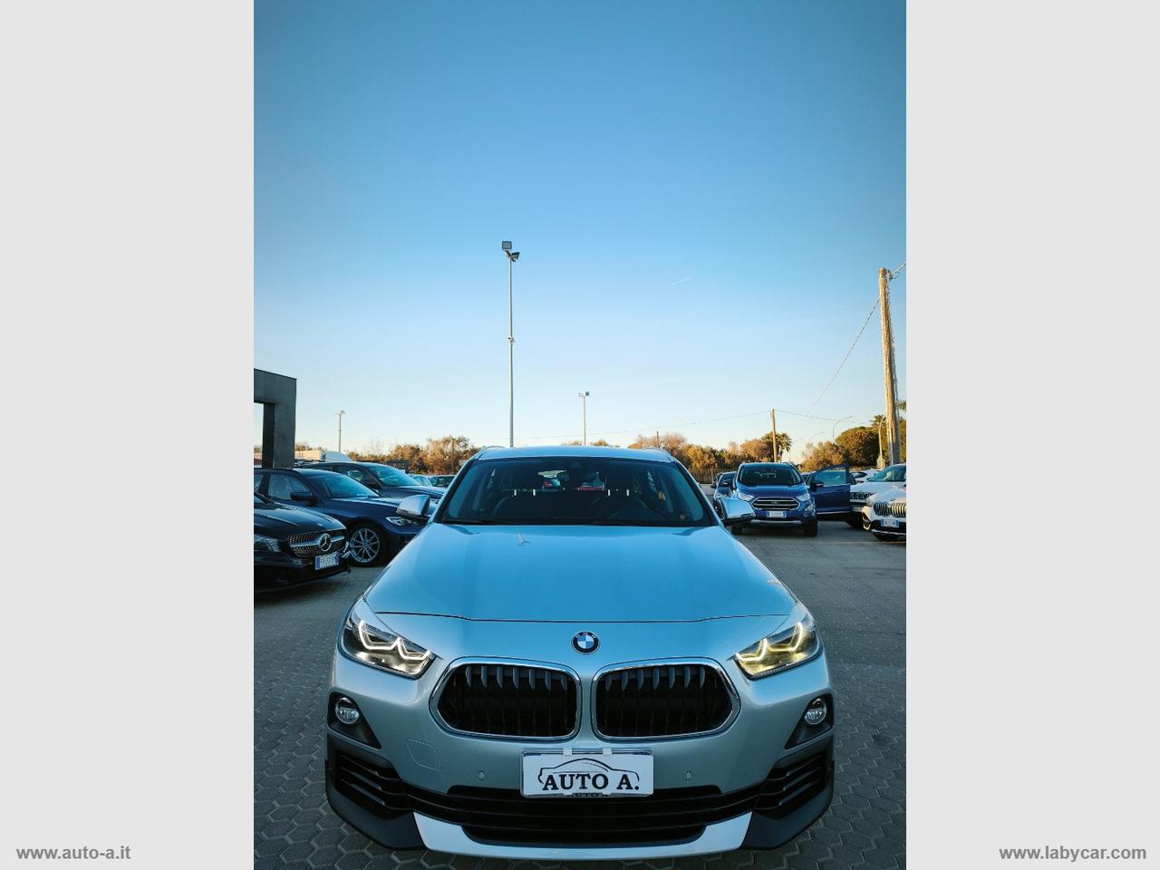 BMW X2 xDrive18d Advantage