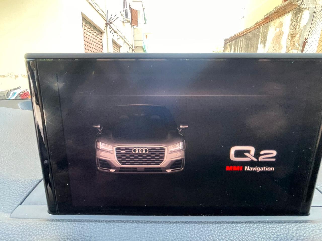 Audi Q2 1.6 TDI Business
