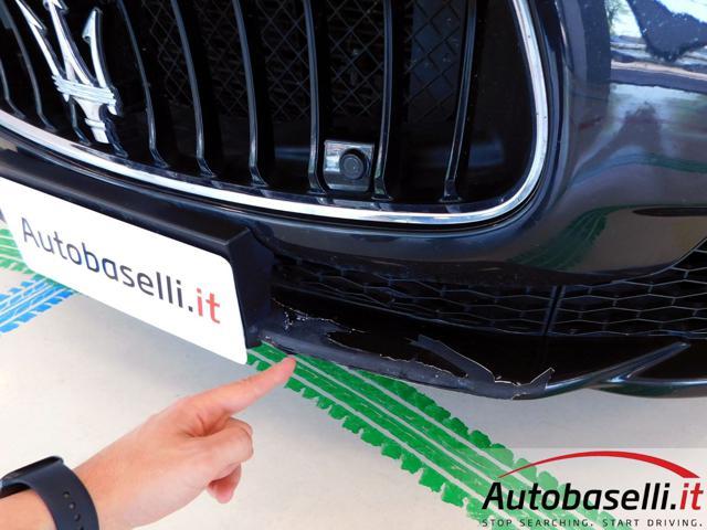 MASERATI Ghibli V6 DIESEL 275 CV NERISSIMO EDITION