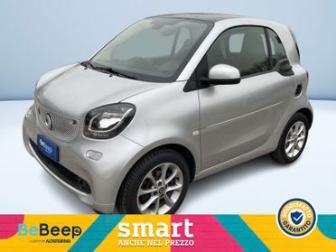 smart fortwo EQ PASSION MY19