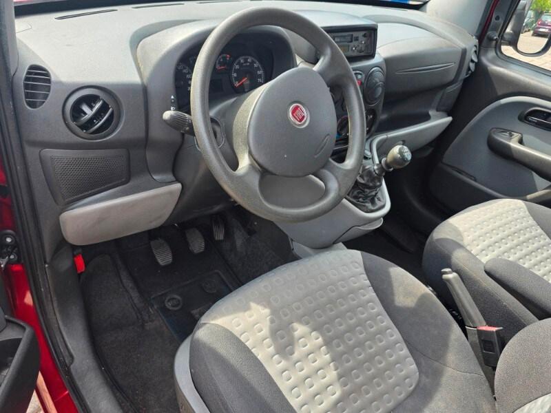 FIAT Doblò 2ª serie Doblò 1.4 Actual