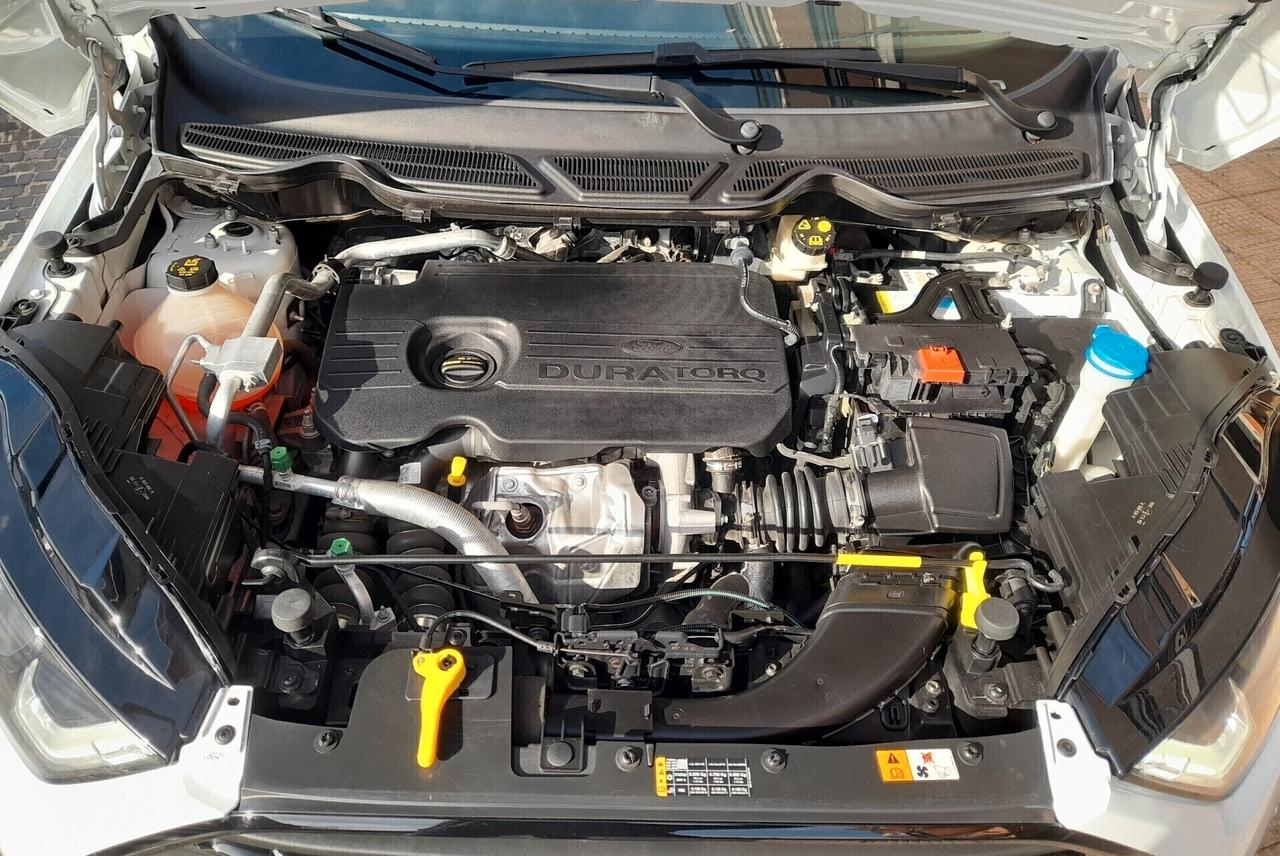 Ford EcoSport 1.5 TDCi 100 CV Start&Stop ST-Line NESSUN VINCOLO