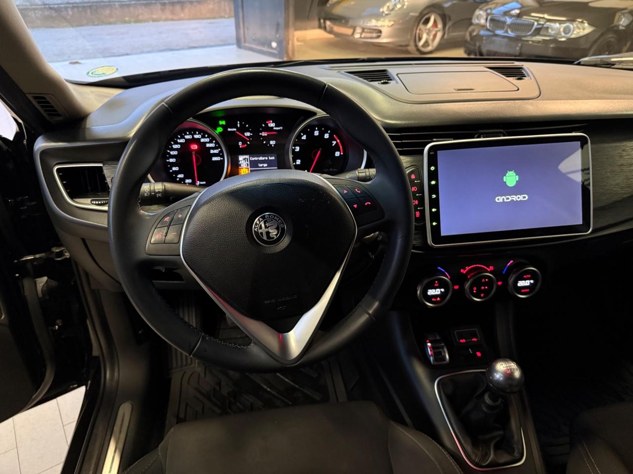 Alfa Romeo Giulietta 1.4 Turbo 120 CV GPL Sport