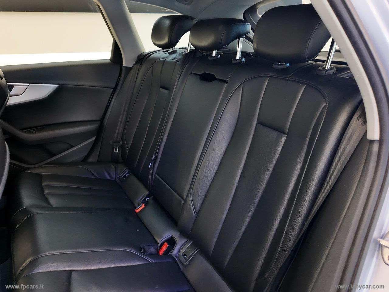 AUDI A4 2.0 TDI 150CV S tronic Sport