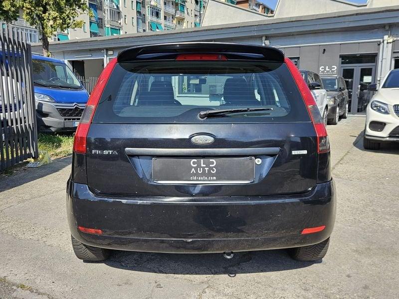 Ford Fiesta Fiesta 5p 1.4 tdci Ambiente