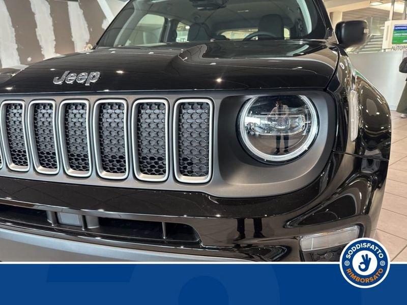 Jeep Renegade 1.5 Benzina MHEV Summit MY25