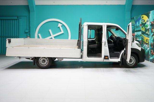 FIAT Ducato 2.2 Mjt 140CV L3 Doppia Cabina 7 POSTI