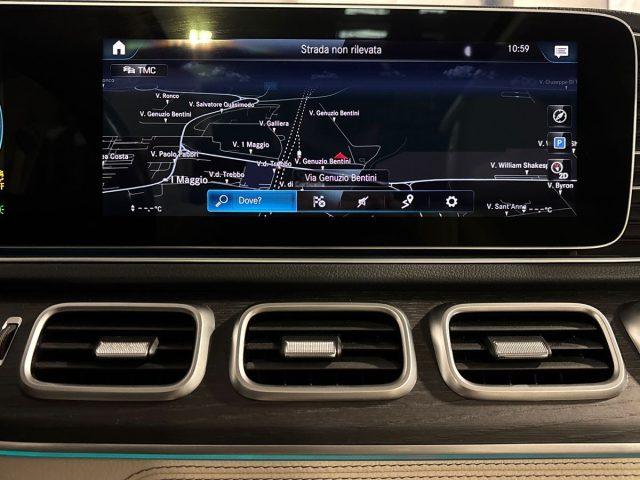 MERCEDES-BENZ GLE 350 de hybrid EQ 4Matic Premium Plus