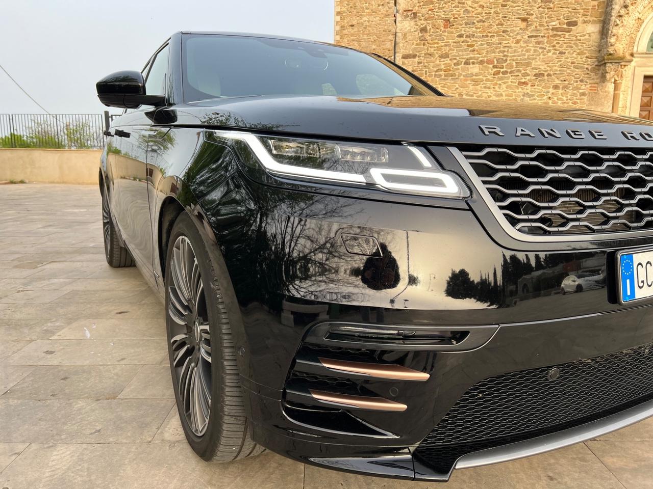 Land Rover Range Velar 3.0D l6 300 CV R-Dynamic HSE