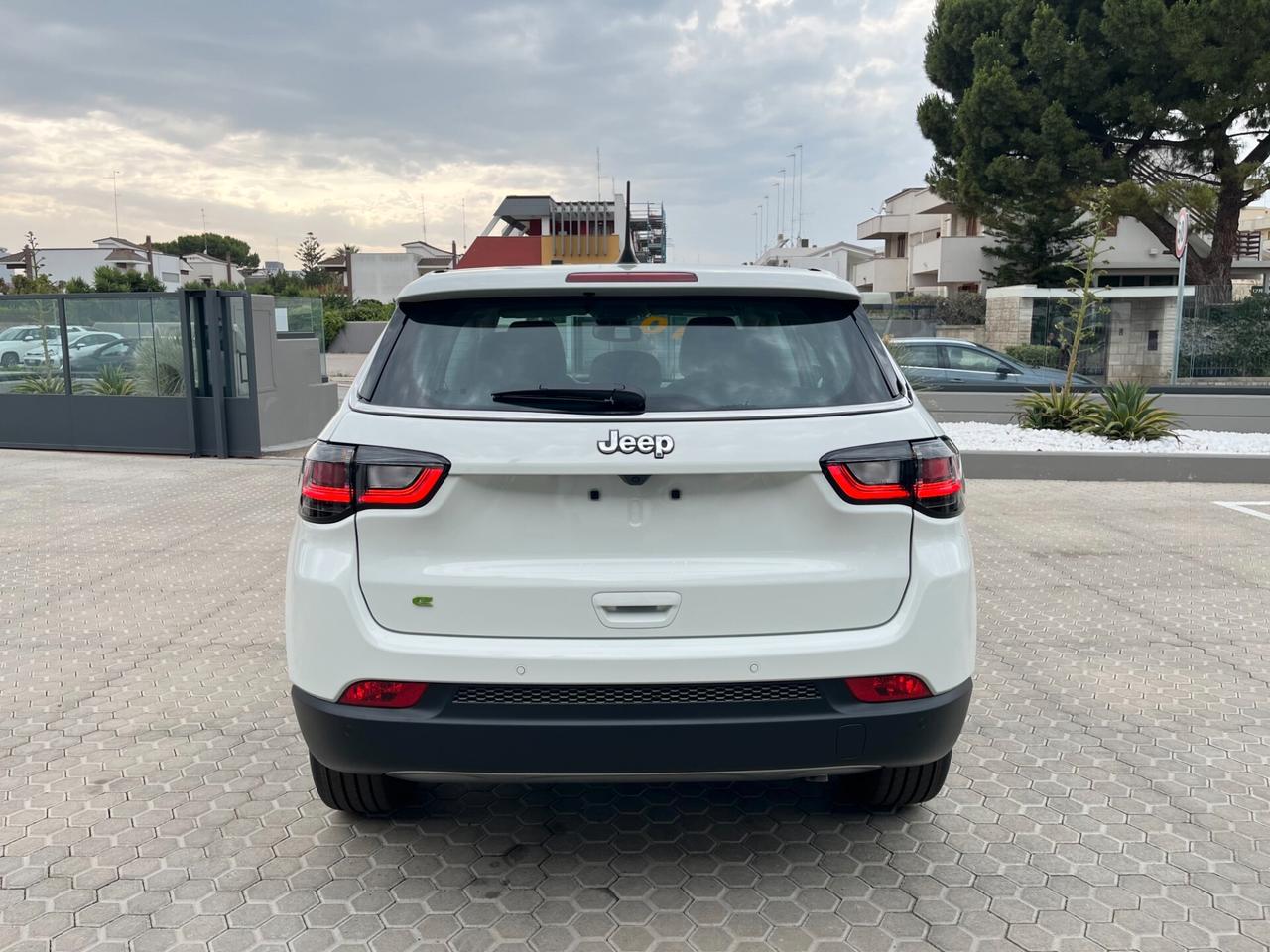 Jeep Compass 1.5 Turbo T4 130 CV MHEV 2WD Altitude KM0