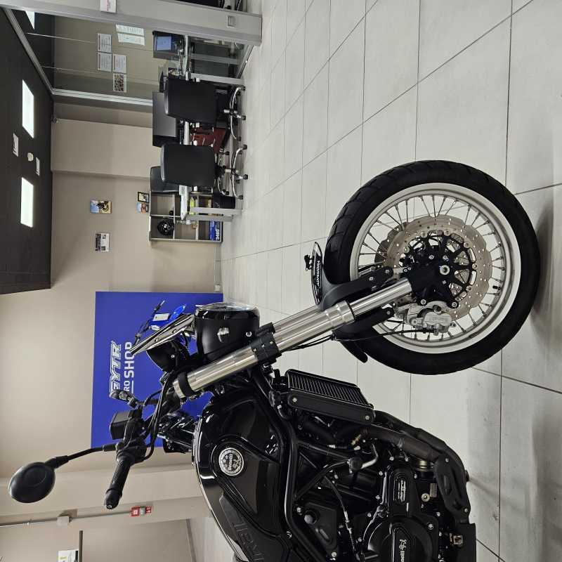 Benelli Leoncino 500 Trail - 2023