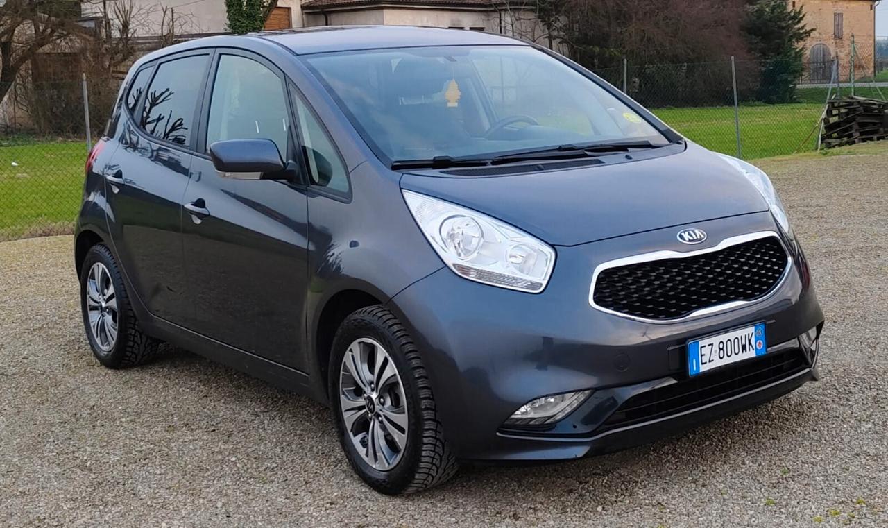 Kia Venga 1.4 CRDi 90CV Cool