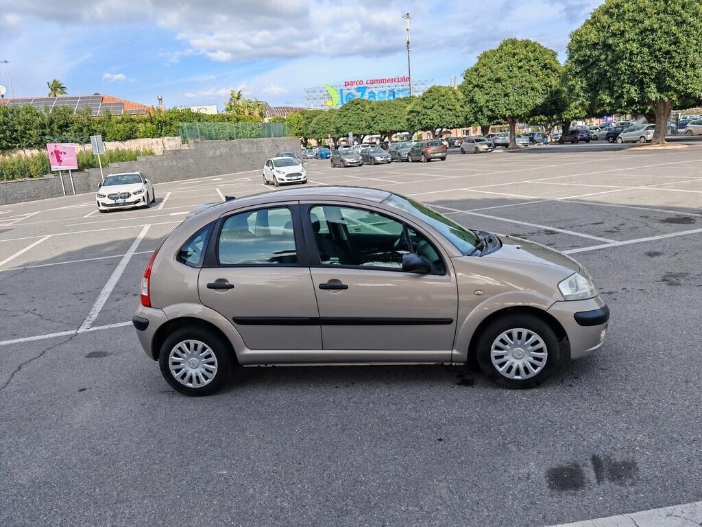 Citroen C3 1.1 benzina perfetta