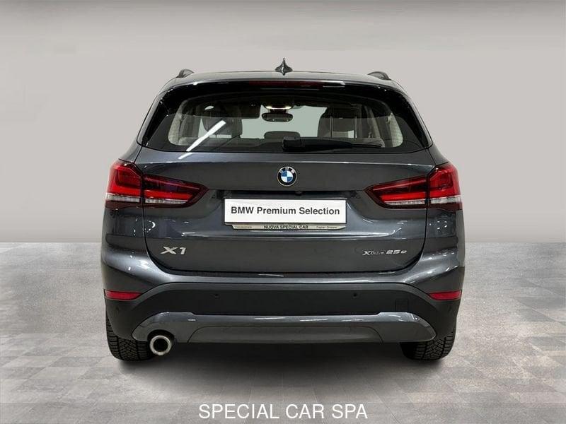 BMW X1 xDrive25e Business Advantage