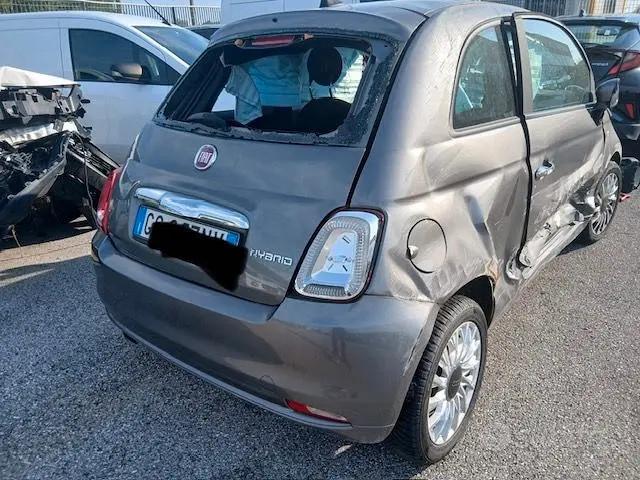 AUTO SINISTRATA