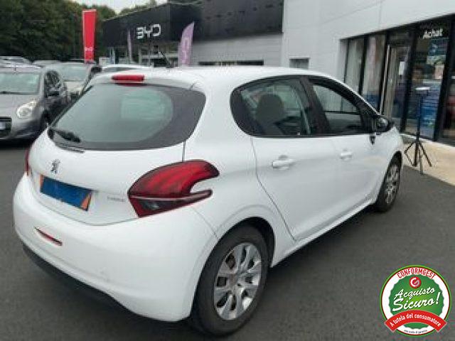 PEUGEOT 208 1° serie PureTech 82 5 porte