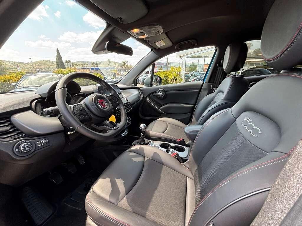 Fiat 500X 1.6 MultiJet 130 CV Sport solo 20.000km a 199 euro al mese