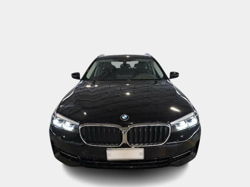 BMW 518 MH48V BUSINESS TOURING AUTO STATION WAGON