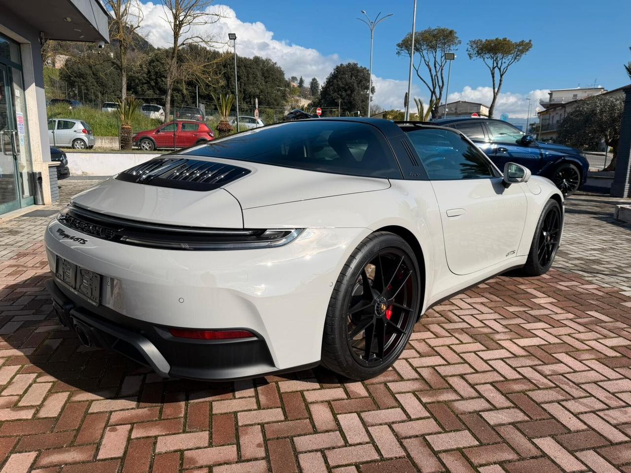 Porsche 911 Targa 4 GTS ACCONTO E 77.000 NOLEGGIO CON RISCATTO NO SCORING