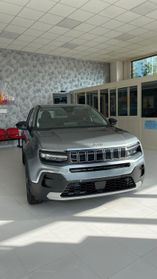 Jeep Avenger 1.2 Turbo 100 CV MHEV Altitude CAMBIO AUTOMATICO