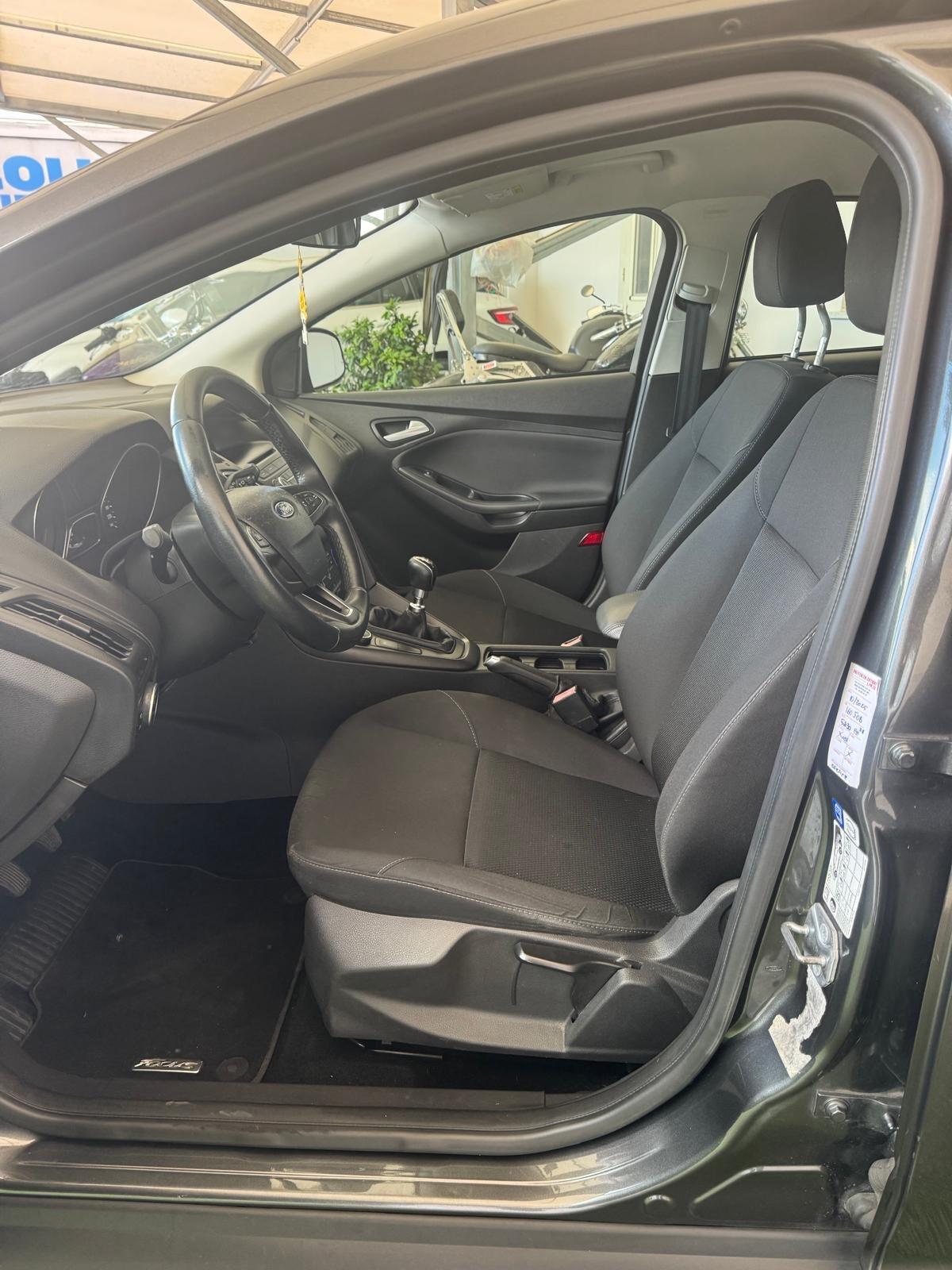 Ford Focus 1.5 TDCi 120 CV Start&Stop Titanium EZ167VV