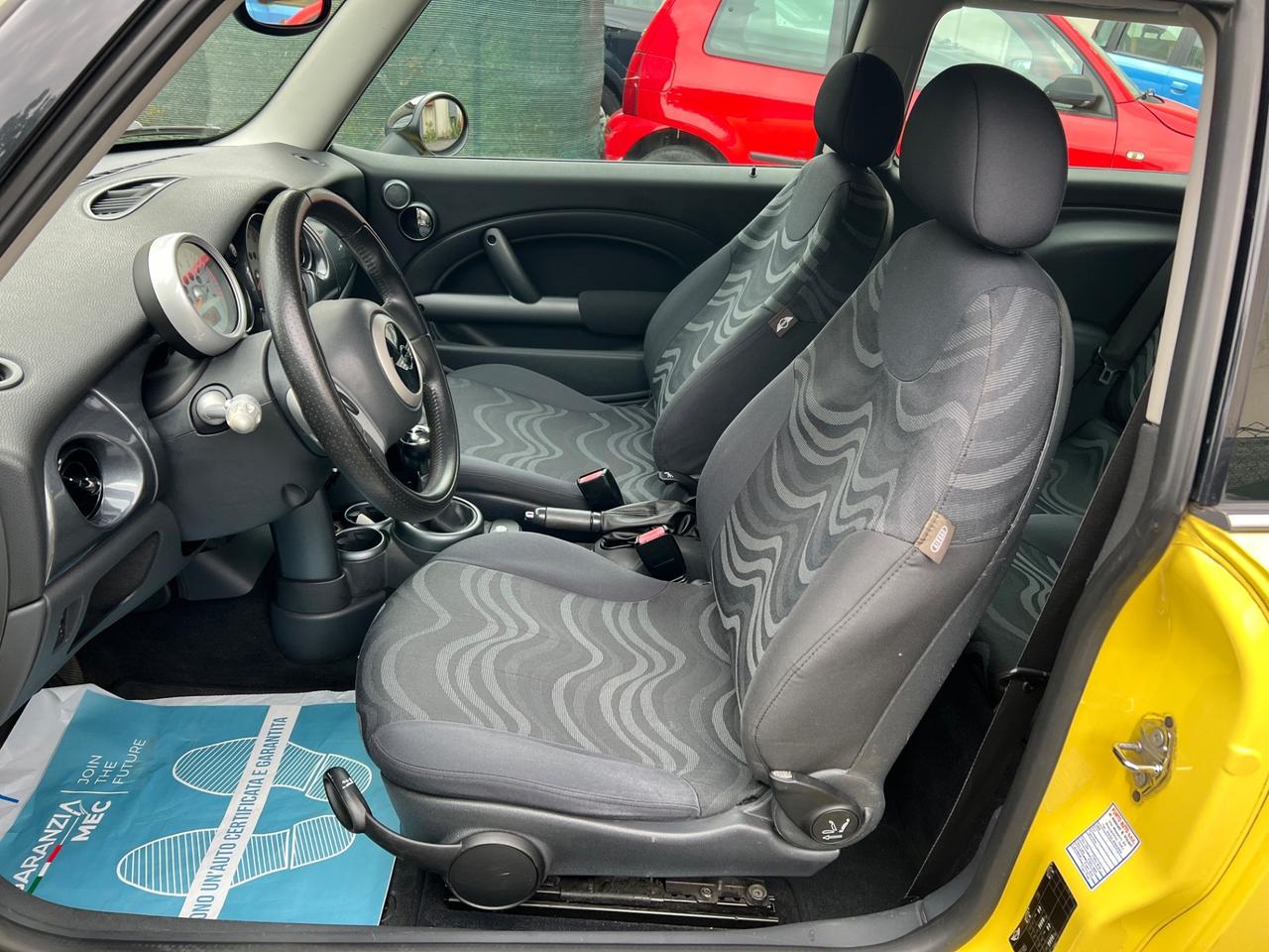 Mini Mini 1.6 16V One de luxe