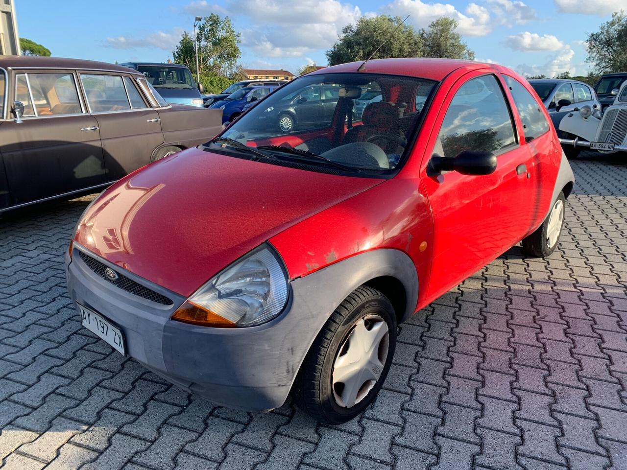 Ford Ka 1.3 Energy Uniproprietario