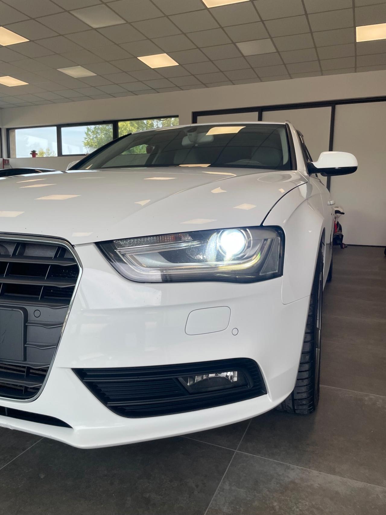 Audi A4 Avant 2.0 TDI 143CV F.AP. Advanced