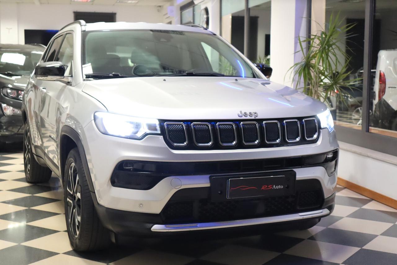 Jeep Compass 1.6 Multijet II 2WD Limited