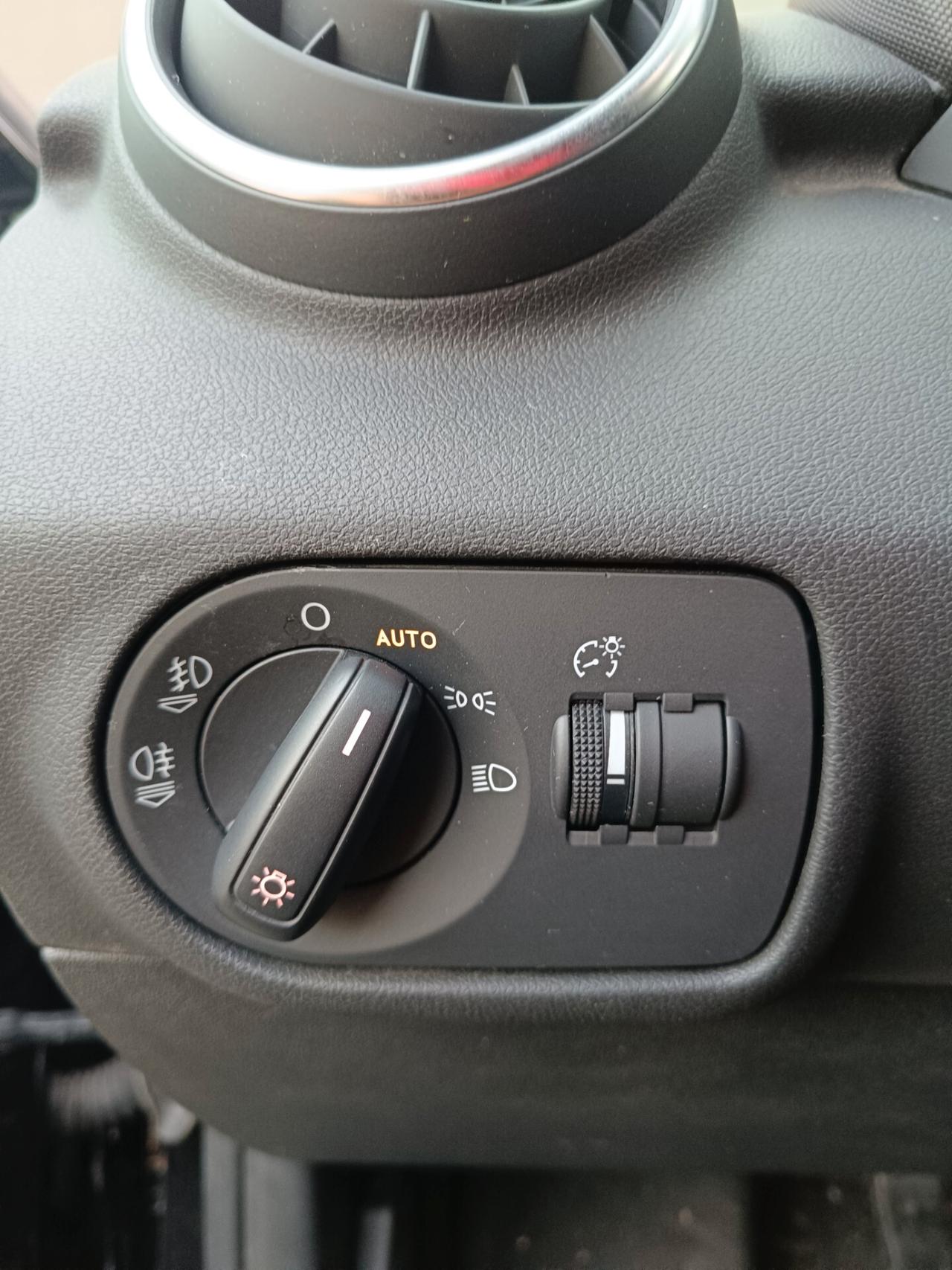 Audi A1 1.6 TDI 116 CV Design