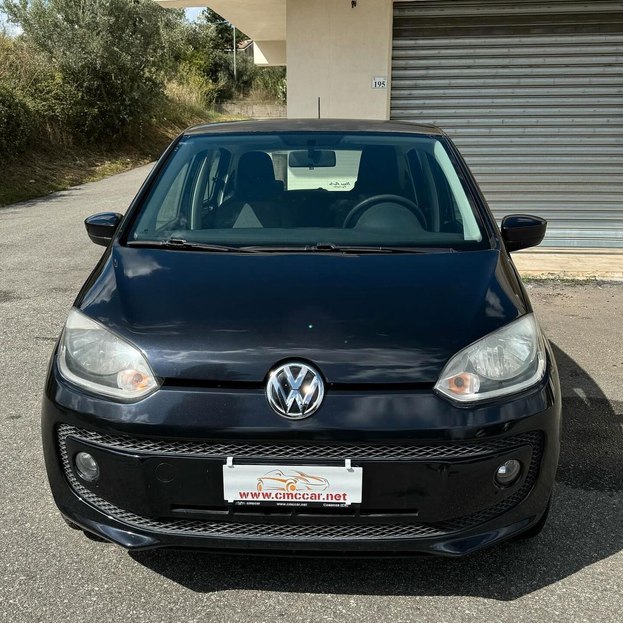 Volkswagen up! 1.0 3p. eco take up! BlueMotion Technology