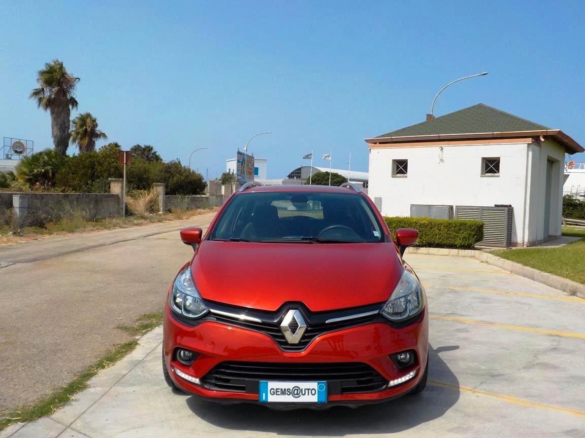 Renault Clio Sporter dCi 8V 90CV EDC Start&Stop Energy Zen