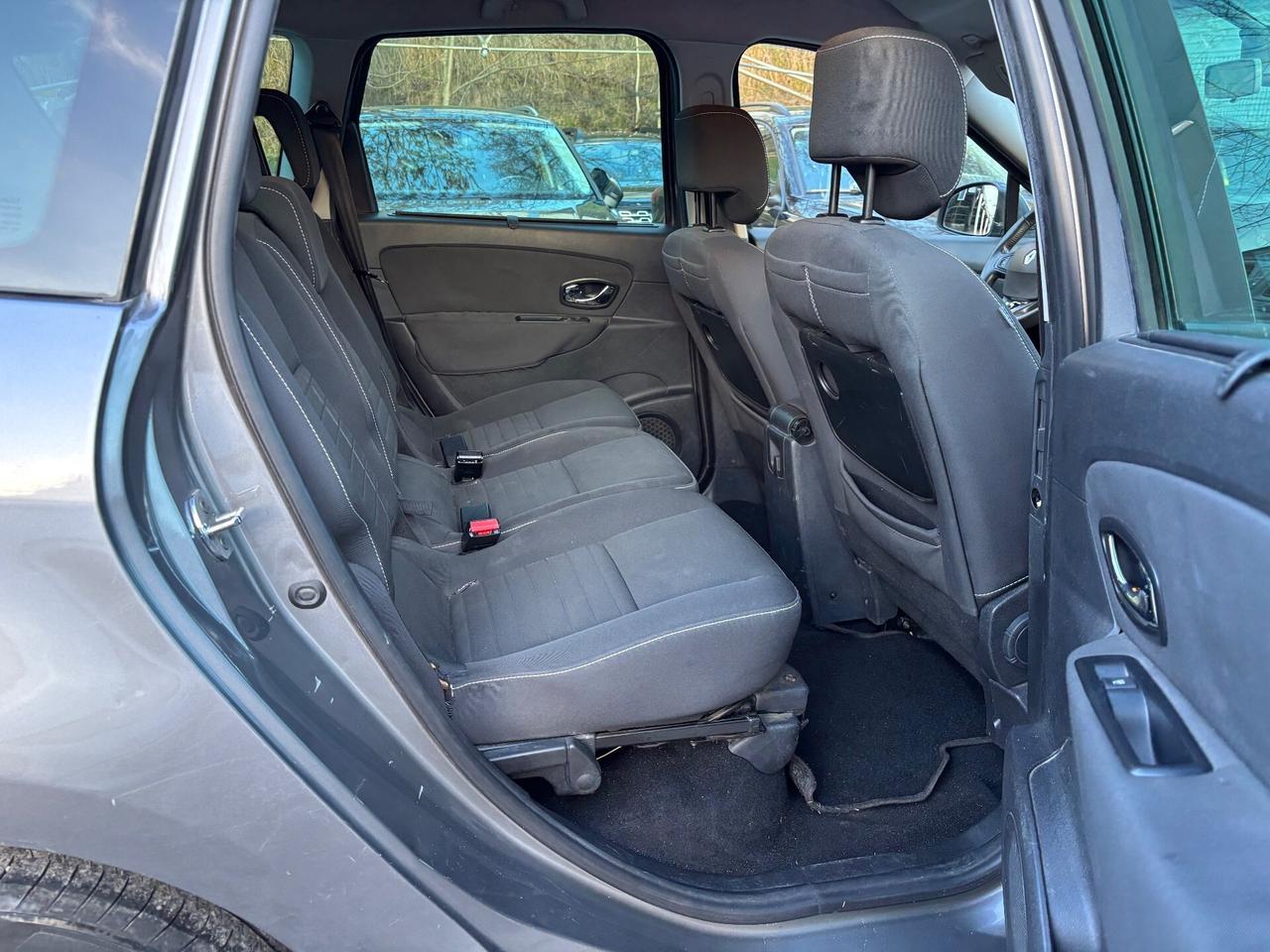 Renault Scenic Scénic 1.5 dCi 110CV 7 posti Limited