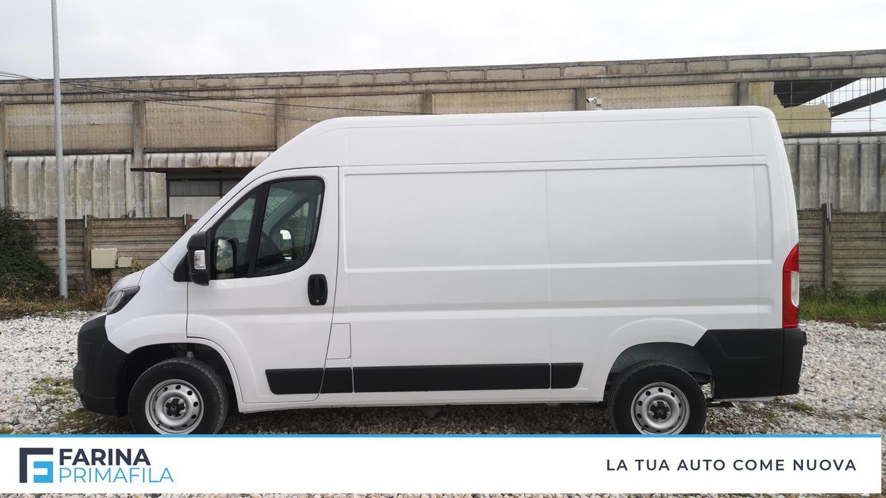 CITROEN Jumper 33 L2H2 2.2 bluehdi 140cv S&S