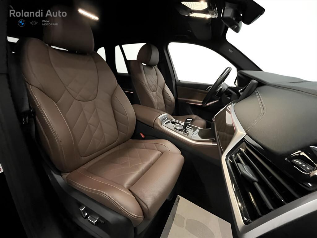 BMW X5 30 d Mild Hybrid 48V Msport xDrive Steptronic