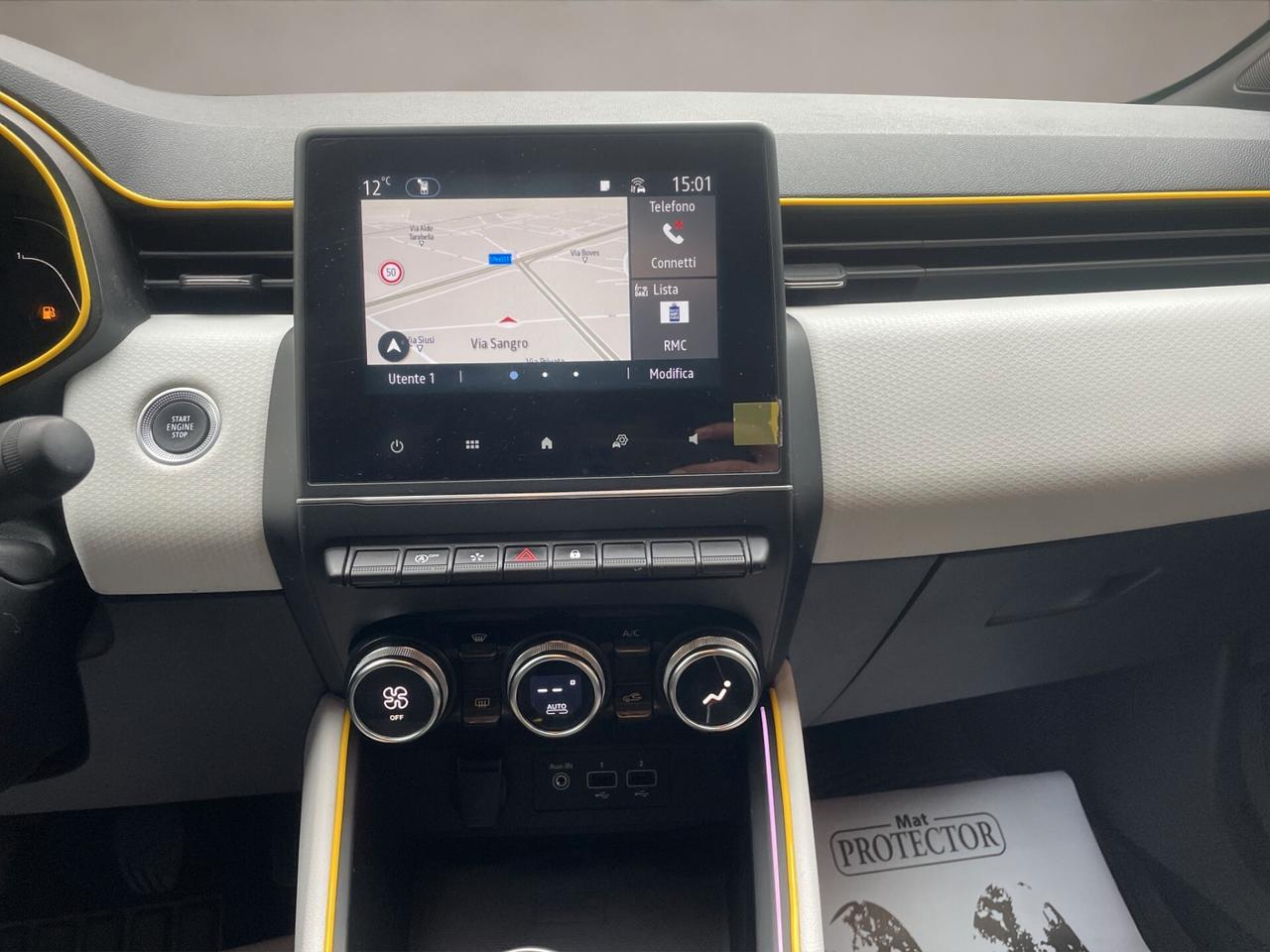 Renault Clio UNICO PROPRIETARIO - NEOPATENTATI