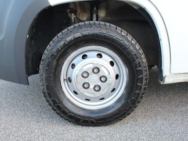 FIAT Ducato 2.2 MJT PC-TN FURGONE *OFFICINA MOBILE*+IVA*