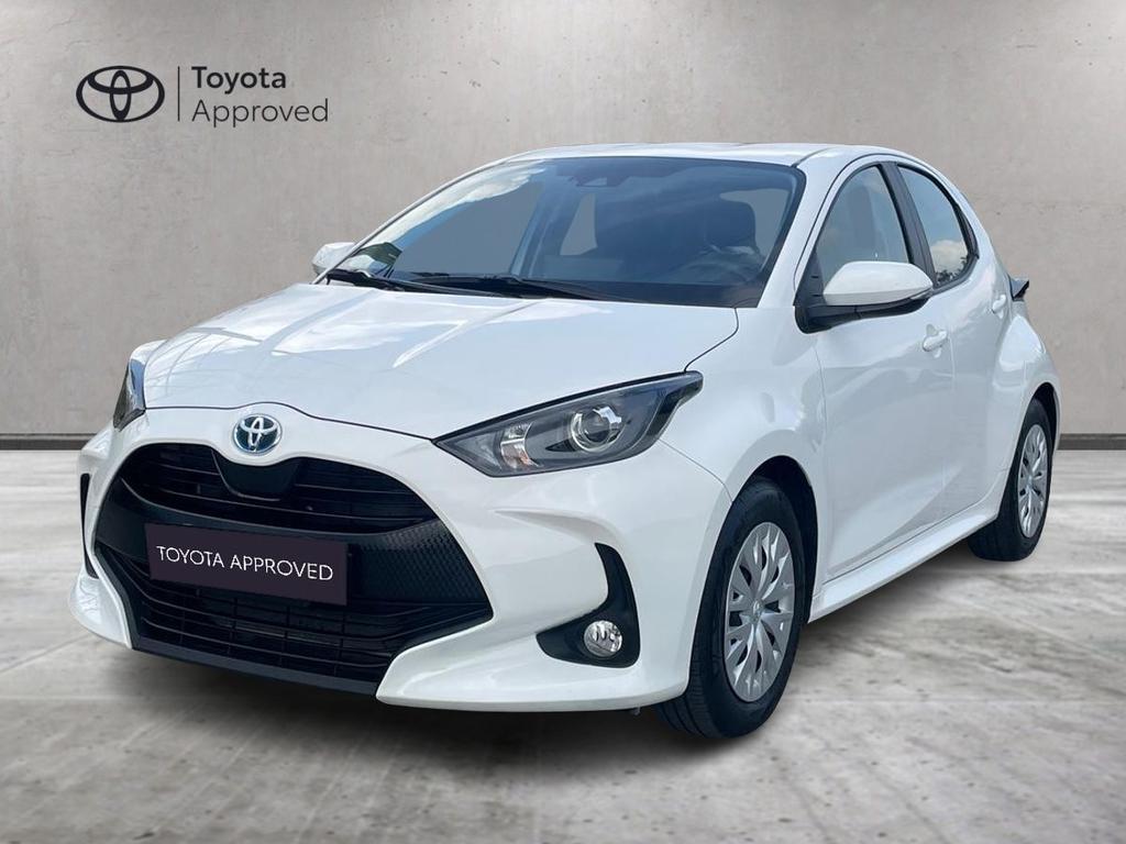 Toyota Yaris 1.5 hybrid Active