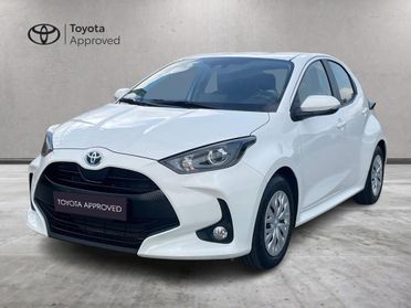 Toyota Yaris 1.5 hybrid Active