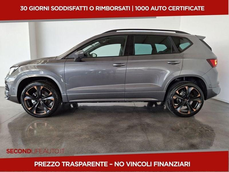 Cupra Ateca 1.5 tsi 150cv dsg