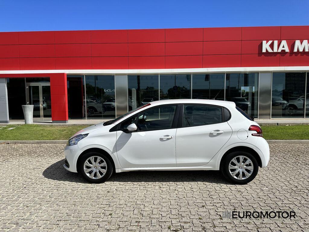 Peugeot 208 1.5 bluehdi 100cv van Active m5 E6d