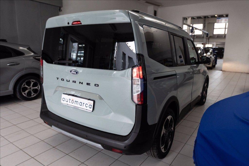 FORD Tourneo Courier II 1.0 ecoboost 125cv Active del 2025