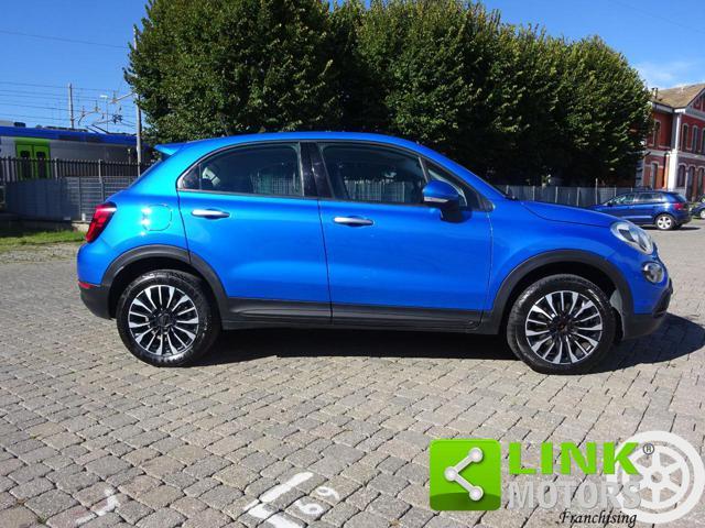 FIAT 500X 1.6 E-Torq 110 CV City Cross GARANTITA