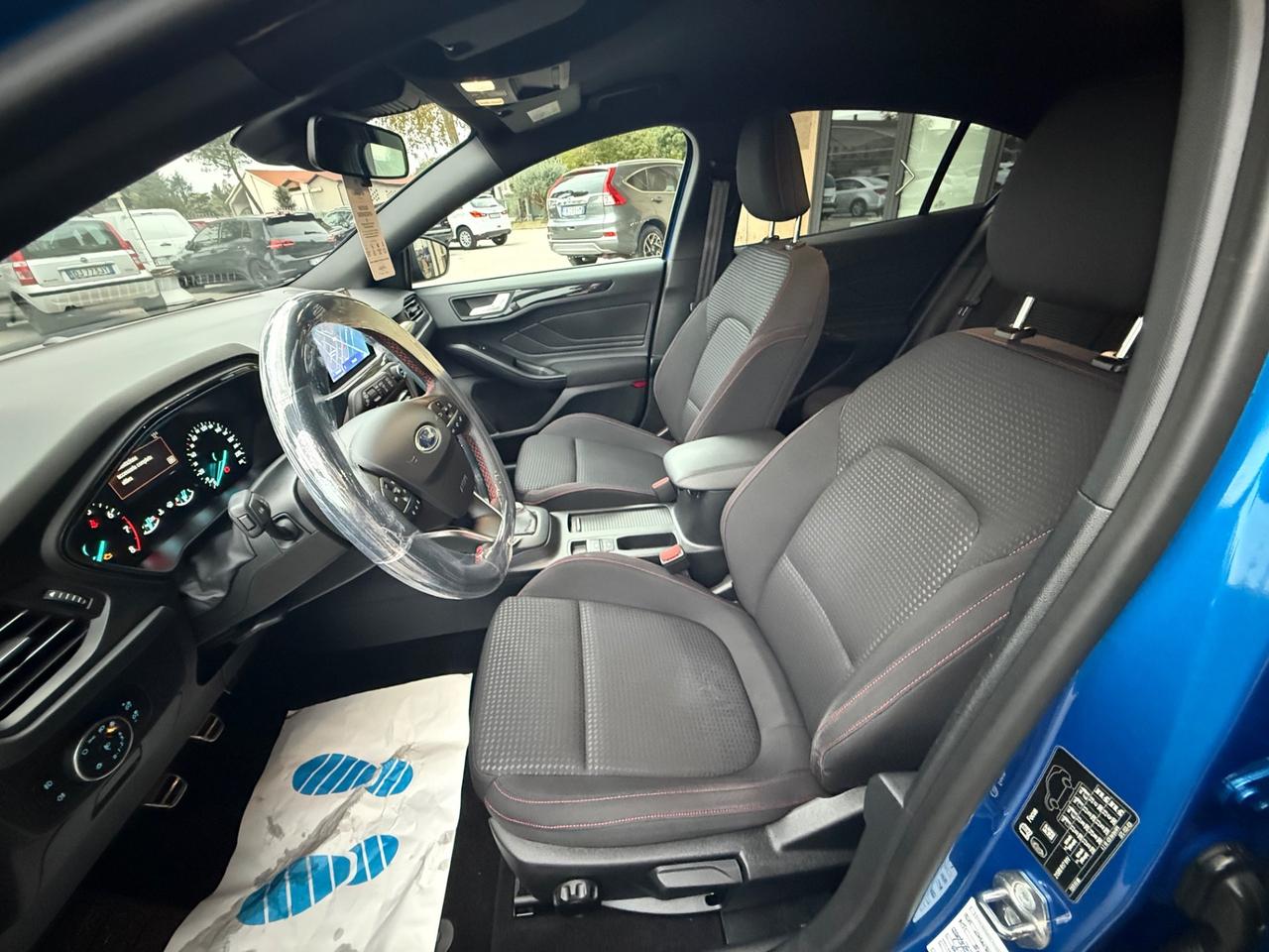 Ford Focus 1.0 EcoBoost 125 CV 5p. ST-Line