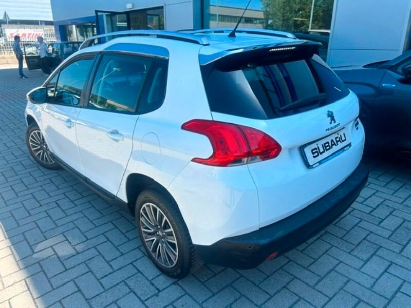Peugeot 2008 1.6 e-HDi 115 CV Stop&Start Allure