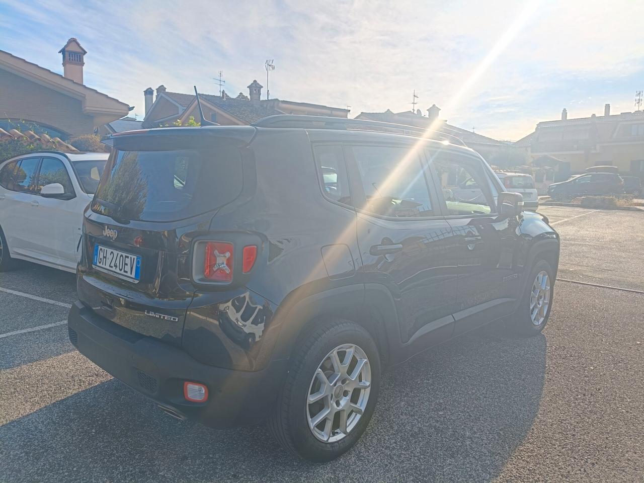 Jeep Renegade 1.0 T3 Limited 69 Mila km