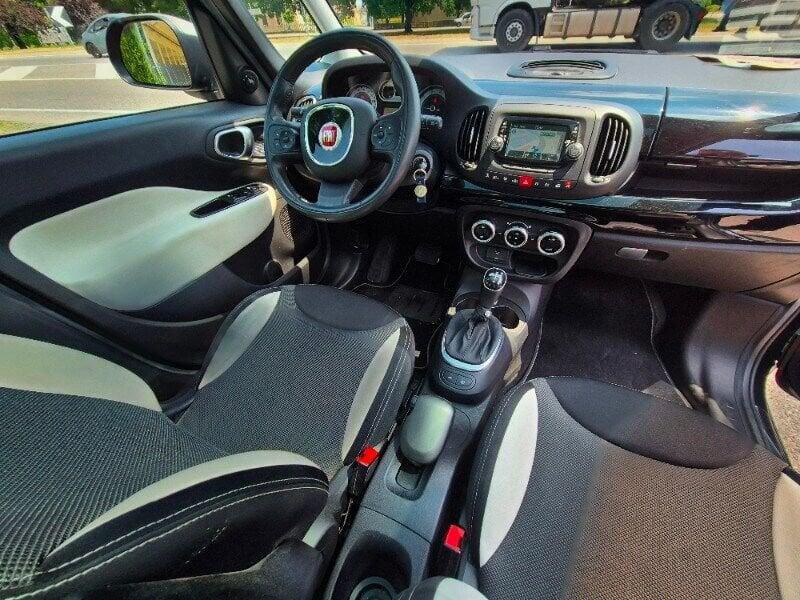 FIAT 500L 500L 1.3 Multijet 85 CV Dualogic Trekking