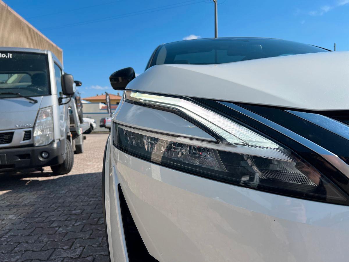 NISSAN Qashqai 1.3 mhev Tekna 2wd 140cv