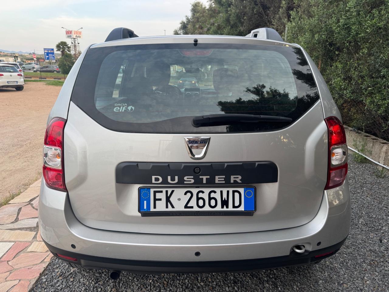 Dacia Duster 1.5 dCi 110 CV S&S 4x2 Lauréate N1
