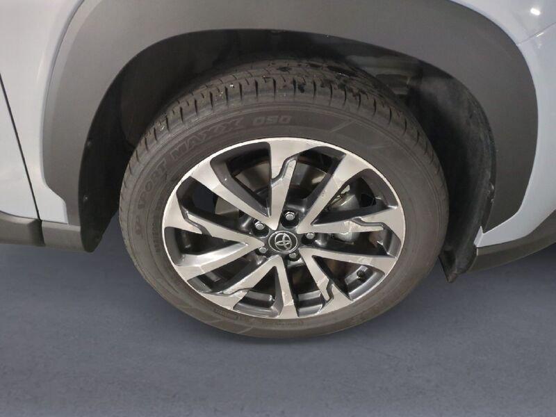 Toyota Corolla Cross Corolla Cross 2.0 Hybrid 197 CV E-CVT Trend